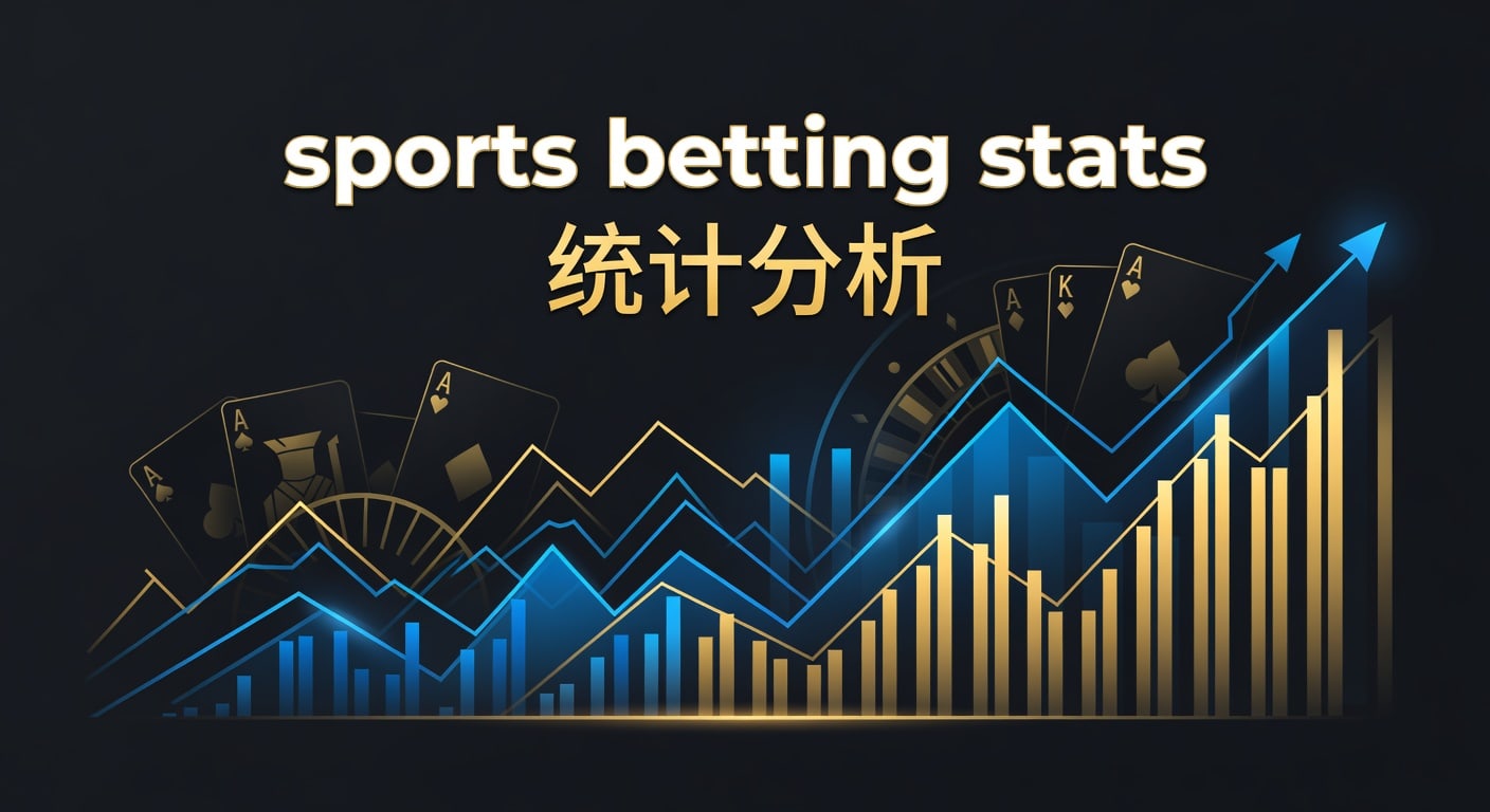 sports betting stats 统计分析｜投注数据解读与实战方法