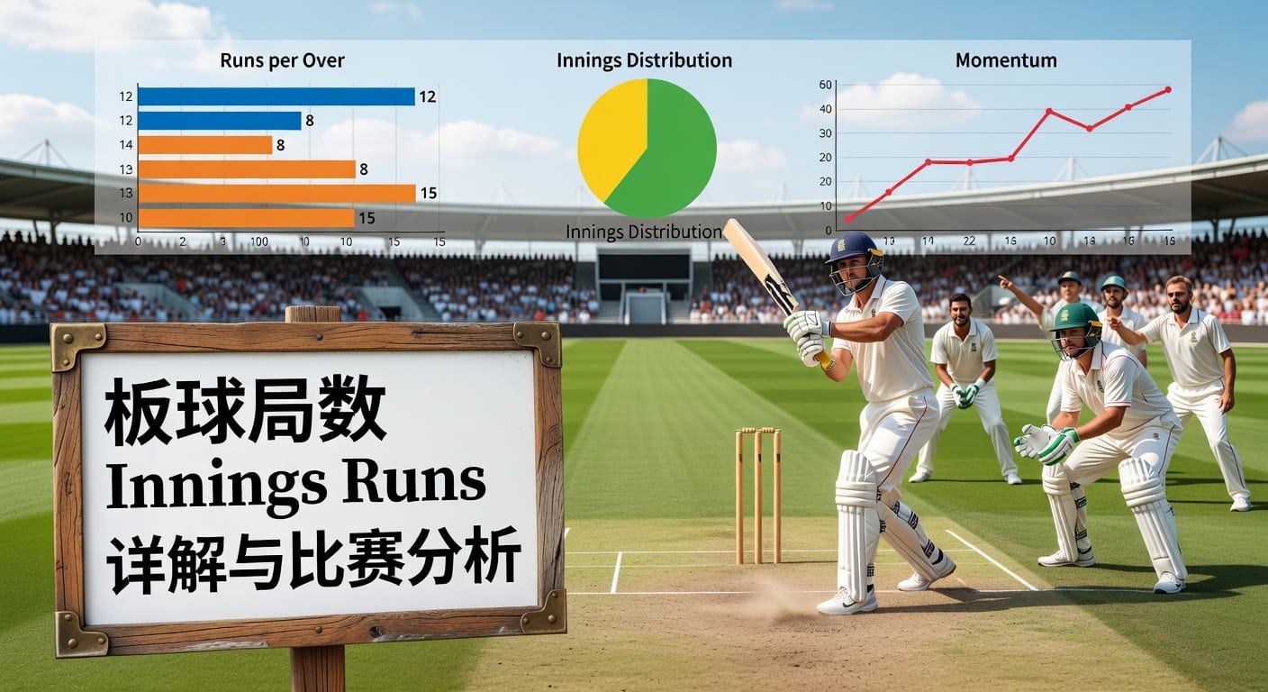 板球局数 Innings Runs：IM国际体育官网2026年得分结构指南