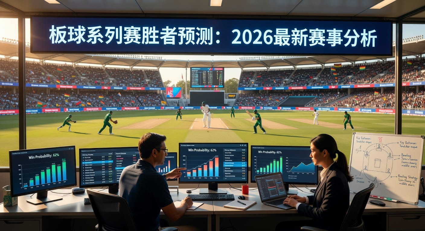板球系列赛胜者 Series Winner｜黑科技体育官网深度解析