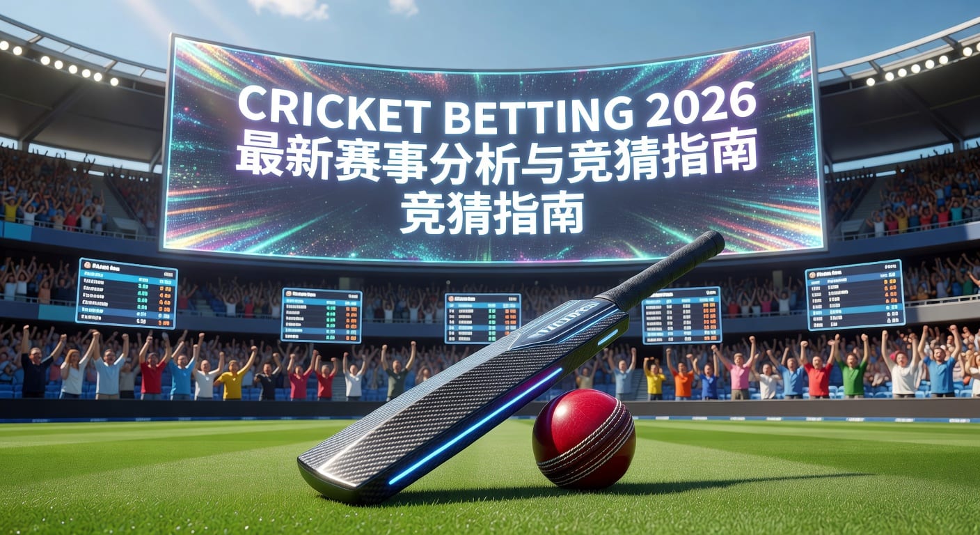 板球道具 Cricket Prop Bet 2026实战指南