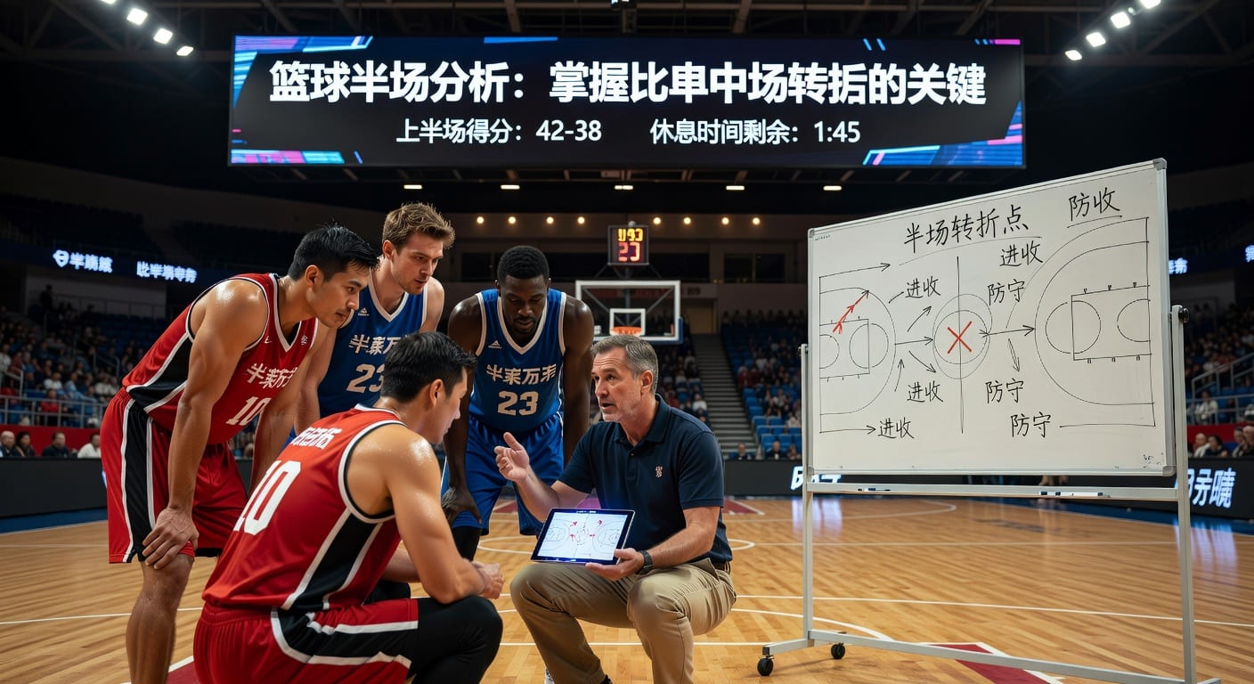 篮球半场 basketball half time 实战分析｜AG真人娱乐官网