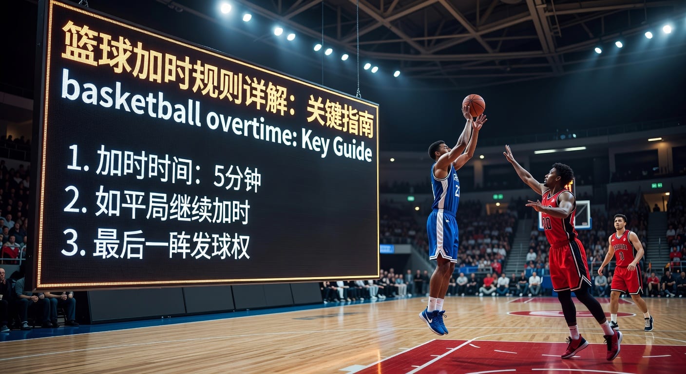 篮球加时 basketball overtime｜AG真人娱乐官网实战解析