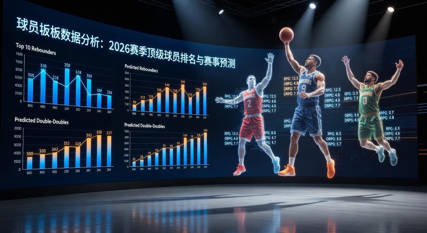 球员篮板 player rebounds 解析｜实战判断与投注技巧