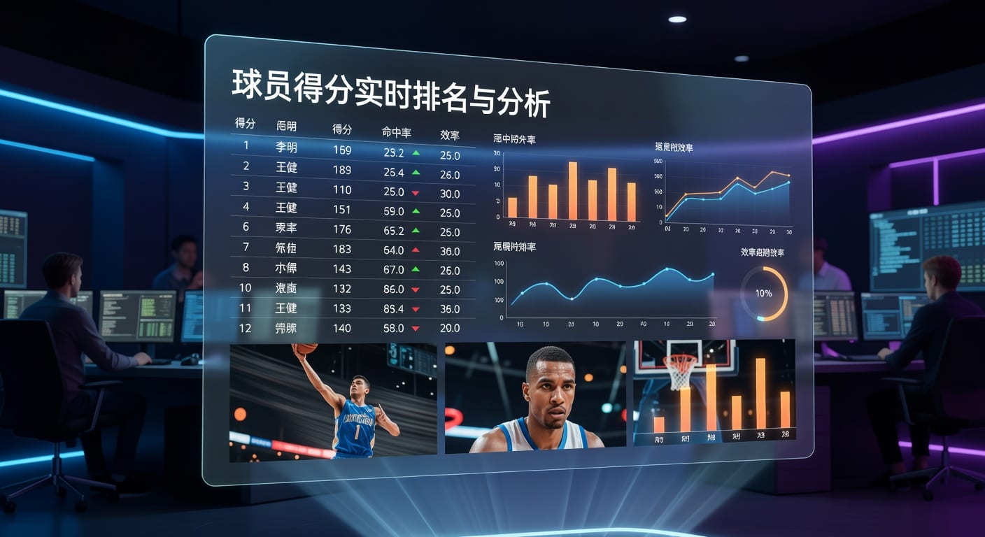 球员得分 player points：AG真人娱乐官网赛前判断与实战读法