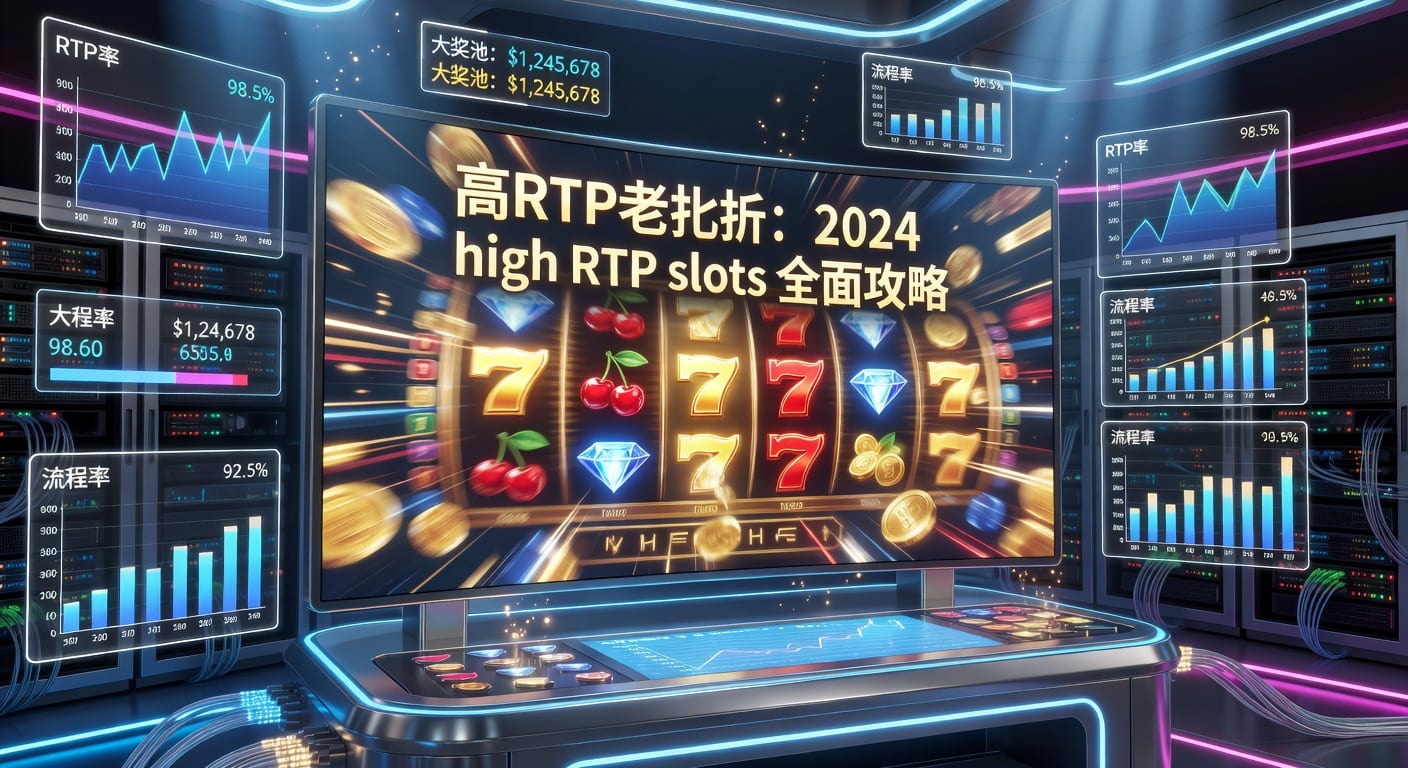 高RTP老虎机 high RTP slots：AG真人娱乐官网实用指南