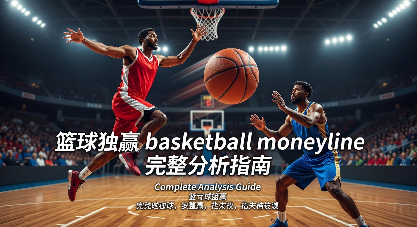 篮球独赢 basketball moneyline 实战解读与投注技巧