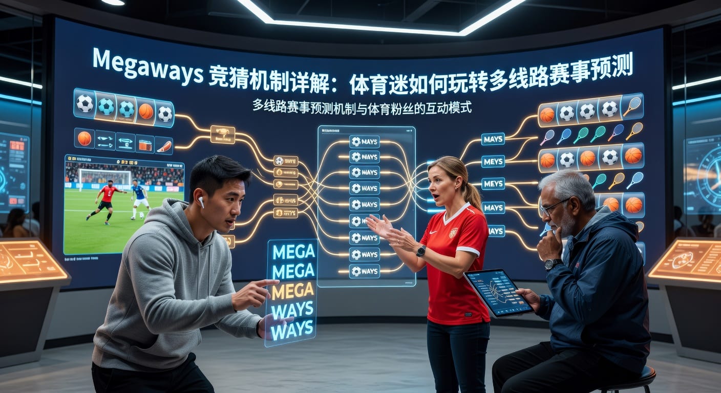 Megaways 机制解析：AG真人娱乐官网玩家必看