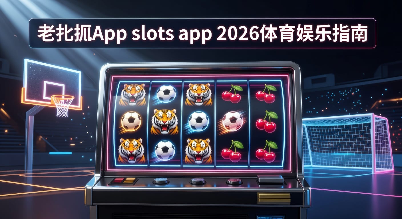 老虎机App slots app 2026年玩法解析