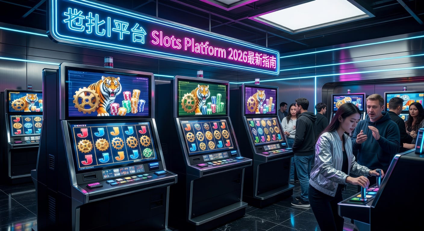 老虎机平台 slots platform 选择与体验指南