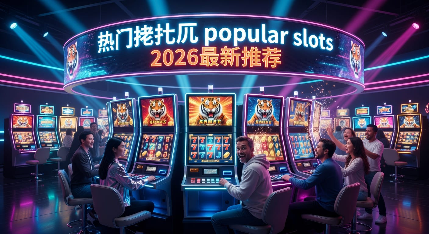 热门老虎机 popular slots：2026年热门机台挑选思路