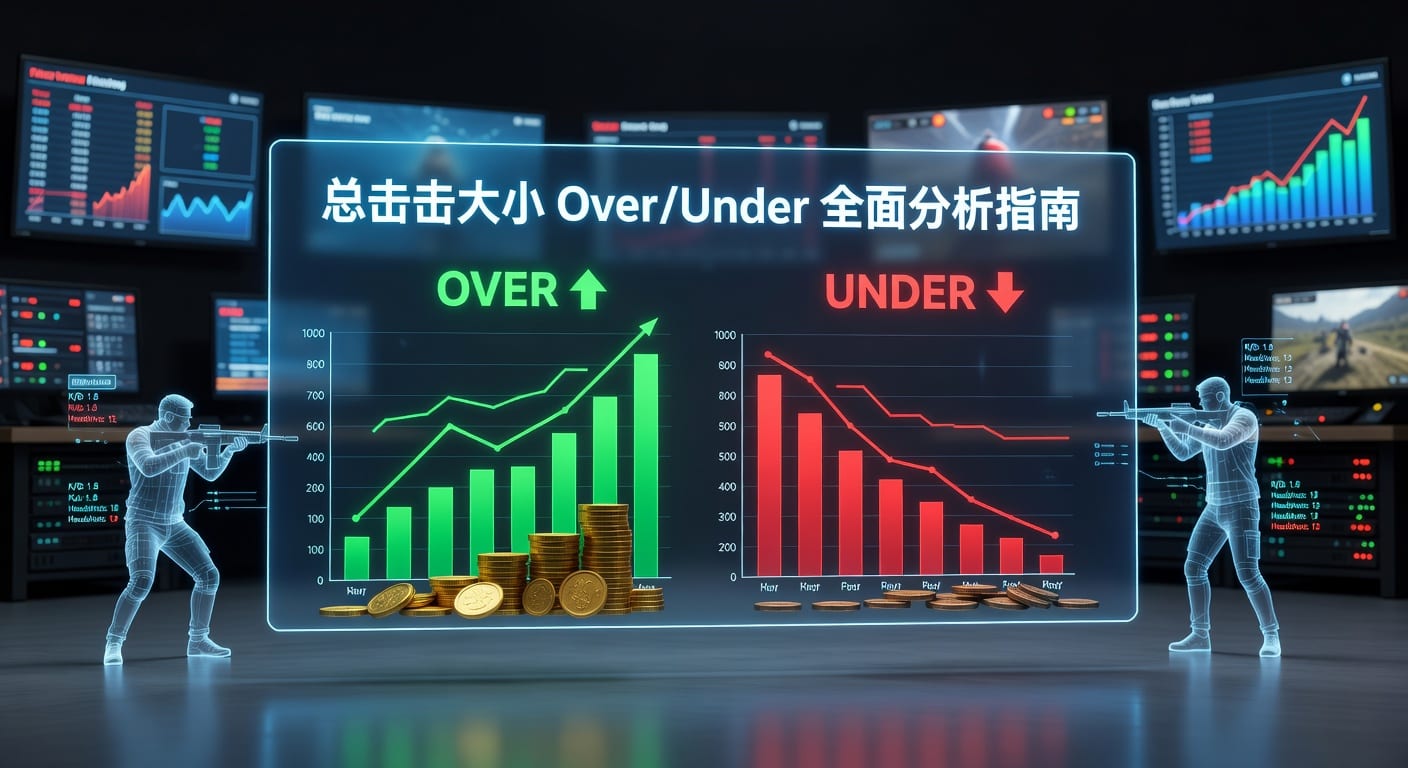 总击杀大小 Total Kills Over/Under 实战判断