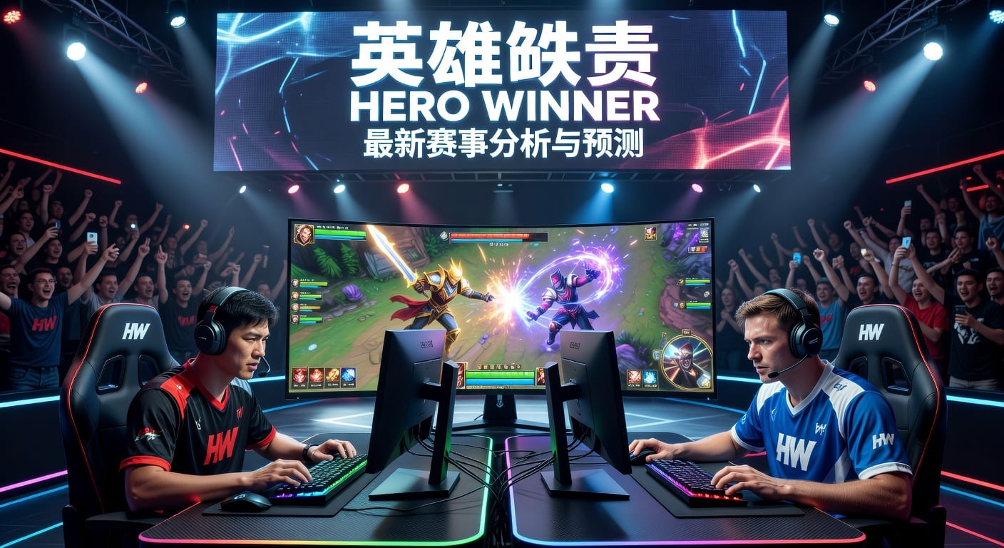 英雄胜负 Hero Winner 赛前判断与实战思路