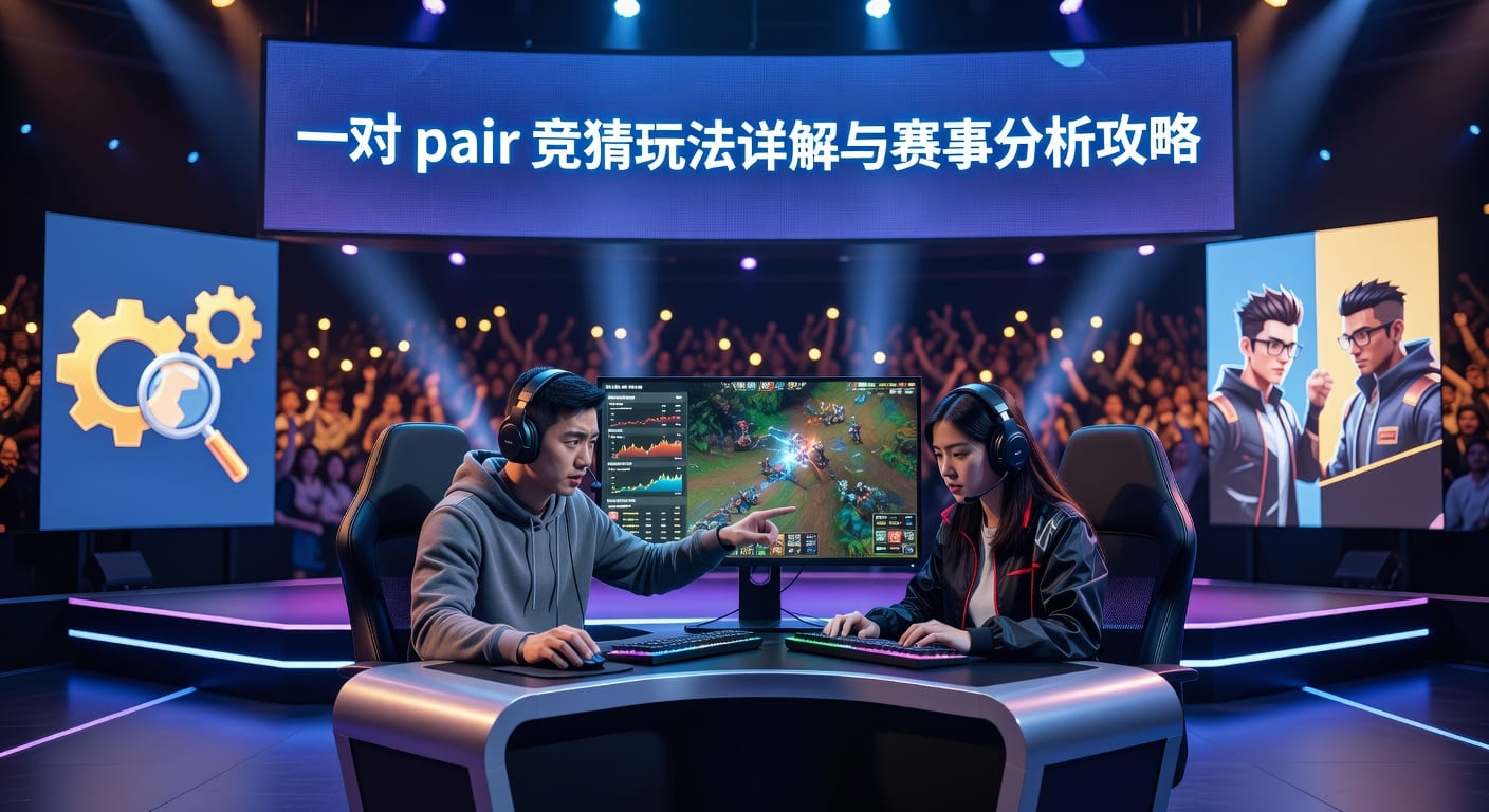 一对 pair｜AG真人娱乐官网投注技巧与配对思路