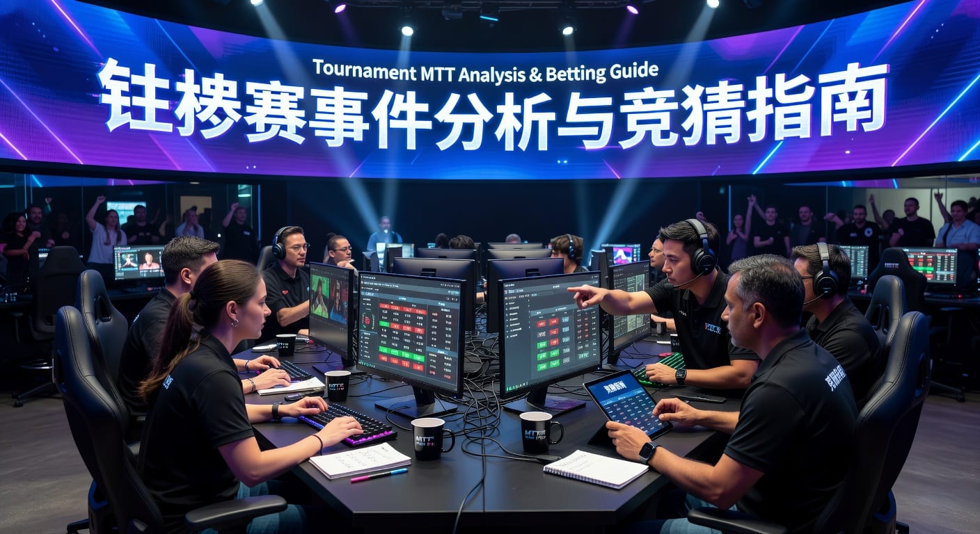 锦标赛 tournament MTT 2026年结构拆解与报名节奏观察