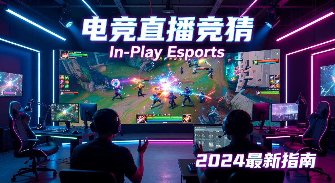 电竞博彩实战指南：赛事判断与风控思路