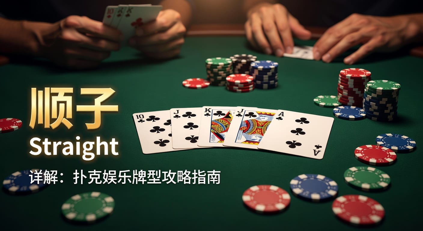 顺子 straight 详解：体育投注判读与实战思路