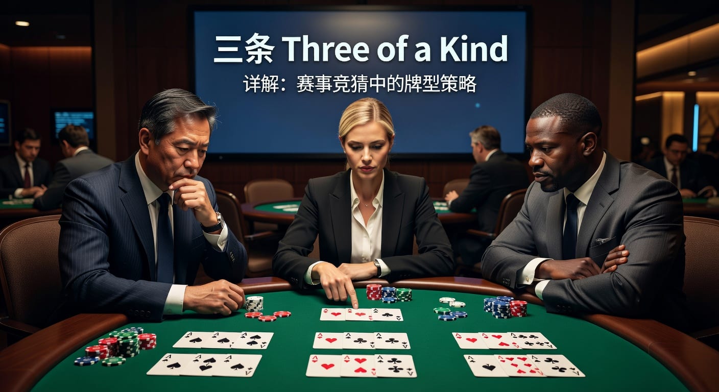 三条 three of a kind｜AG真人娱乐官网实战解读