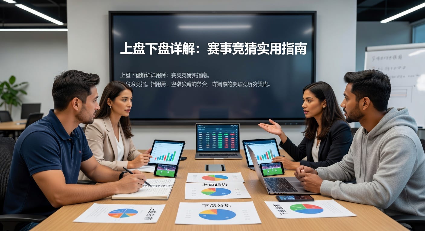 上盘 下盘判断思路与实战技巧