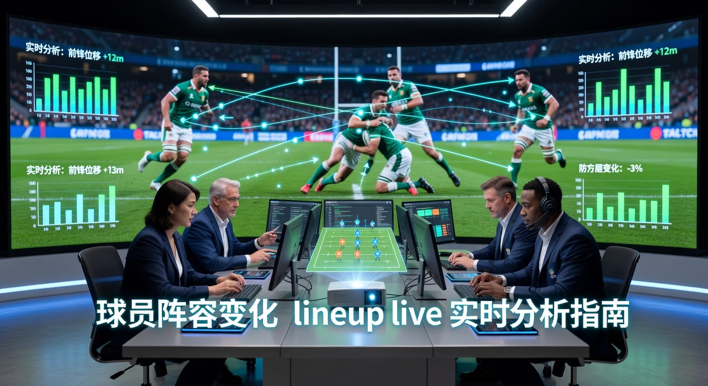 滚球阵容变化 lineup live 实战观察