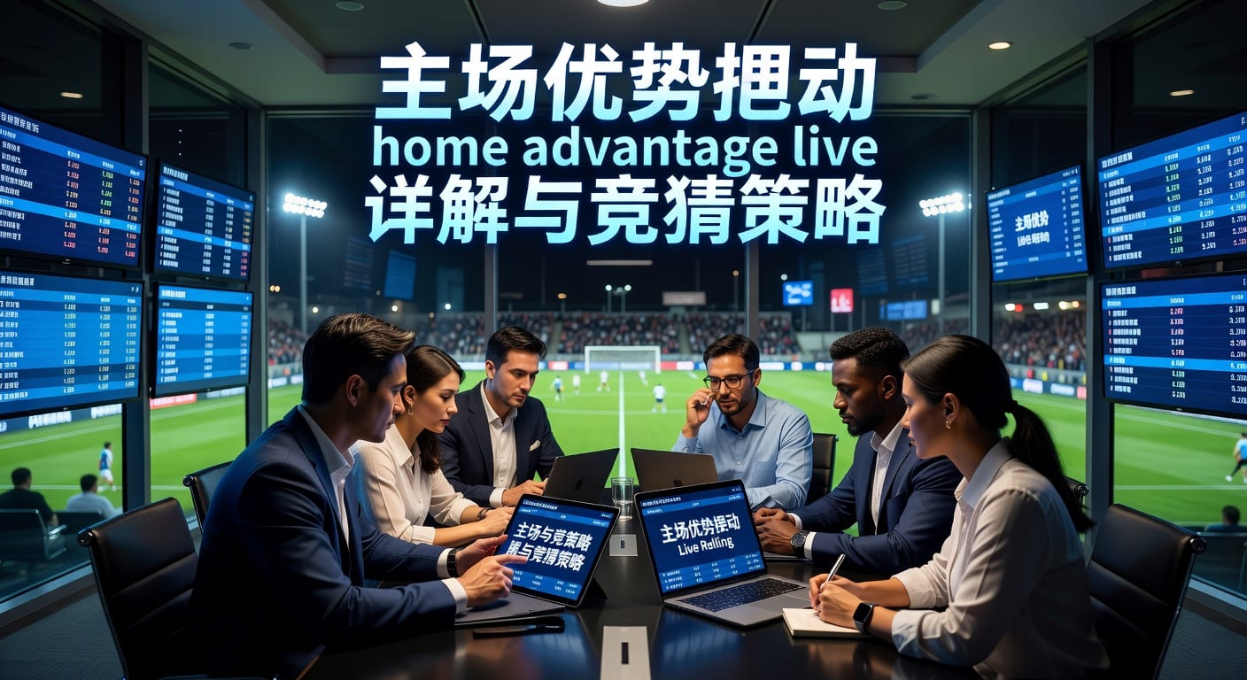 滚球主场优势 home advantage live：实时判断与盘口思路