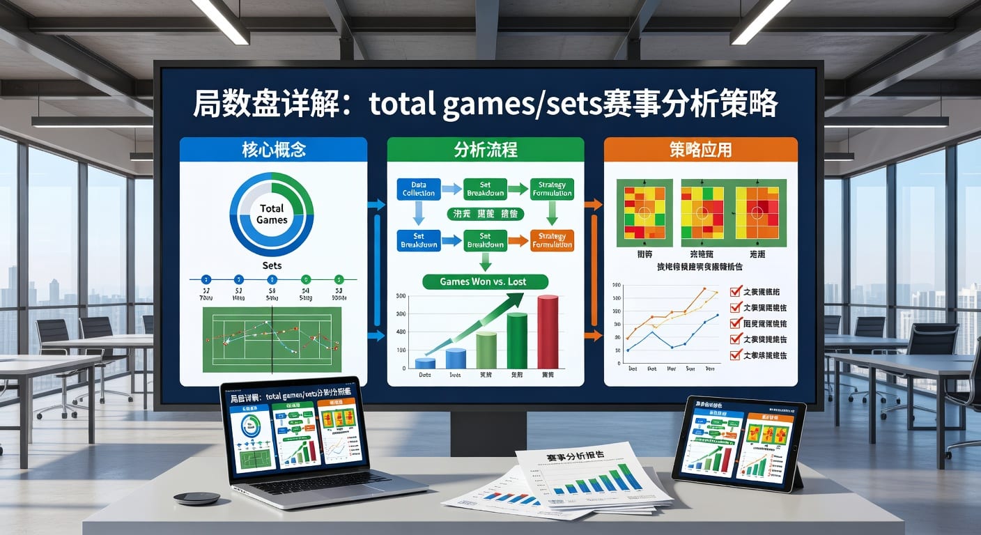 局数盘 total games/sets 看盘指南｜J9体育娱乐官网