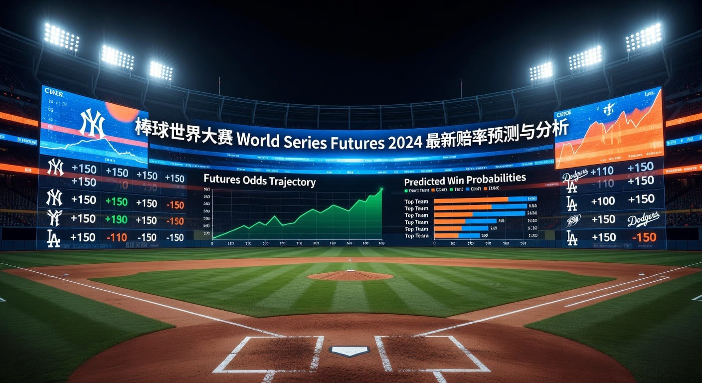 棒球世界大赛 World Series Futures｜雷速体育官网投注技巧解析