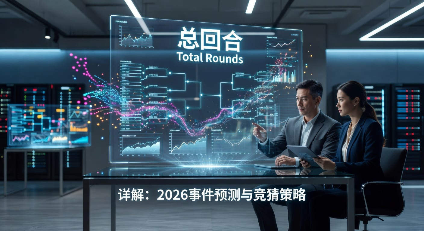 总回合 total rounds｜搏击回合数判断指南