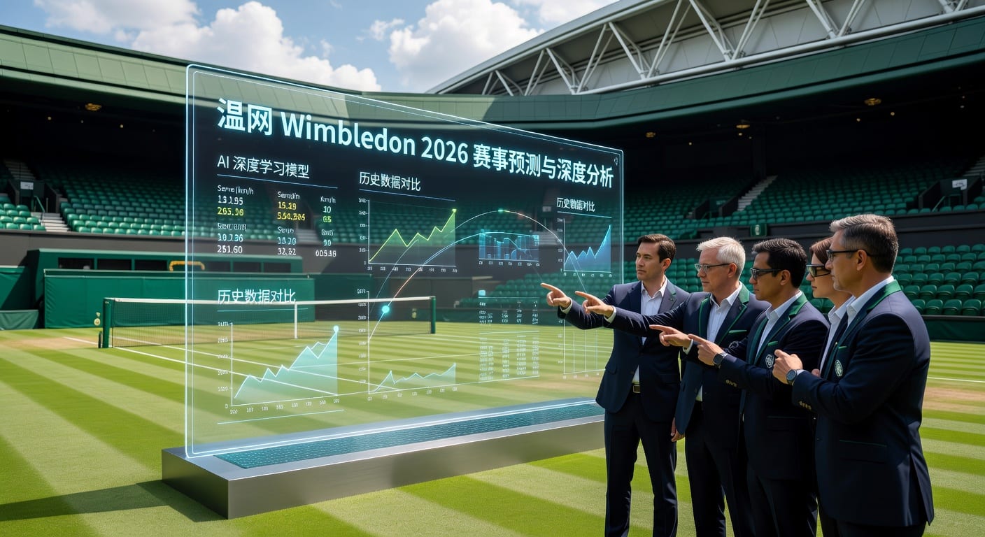 温网 Wimbledon 2026年赛前观察｜雷速体育官网看点